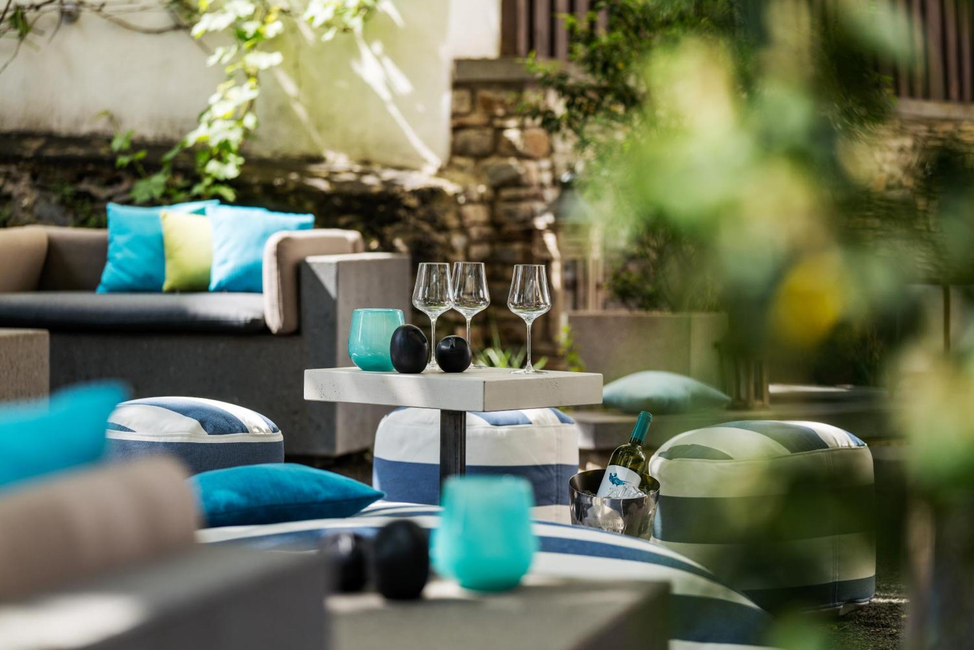 Hotel Am Ochsentor Άντερναχ Εξωτερικό φωτογραφία