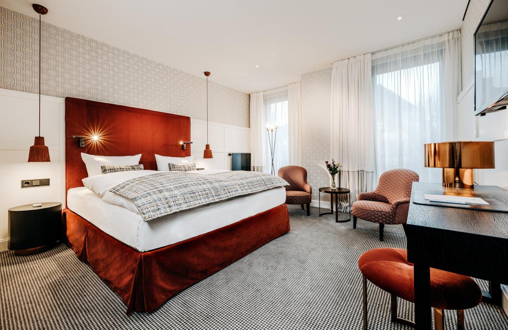 Hotel Am Ochsentor Άντερναχ Εξωτερικό φωτογραφία